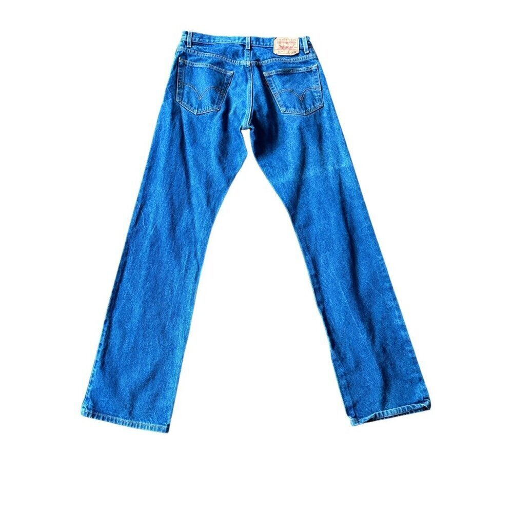 Levi's Men's 517 Boot Cut Jeans - Picture 3 of 9